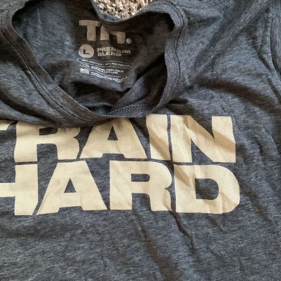 Workout T’s - Picture 4 of 4